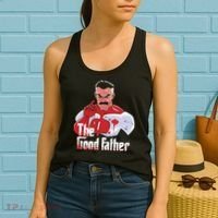 Omniman The Good Father Women's Tank Top thumb 2
