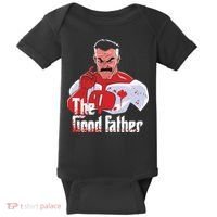 Omniman The Good Father Baby Bodysuit thumb 0