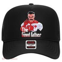 Omniman The Good Father Hat thumb 0
