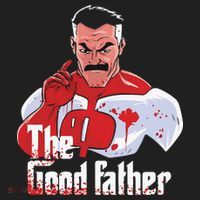 Omniman The Good Father Hat thumb 2