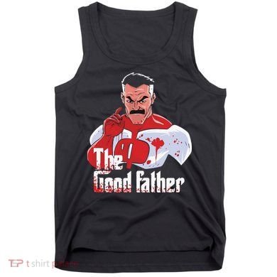 Omniman The Good Father Tank Top