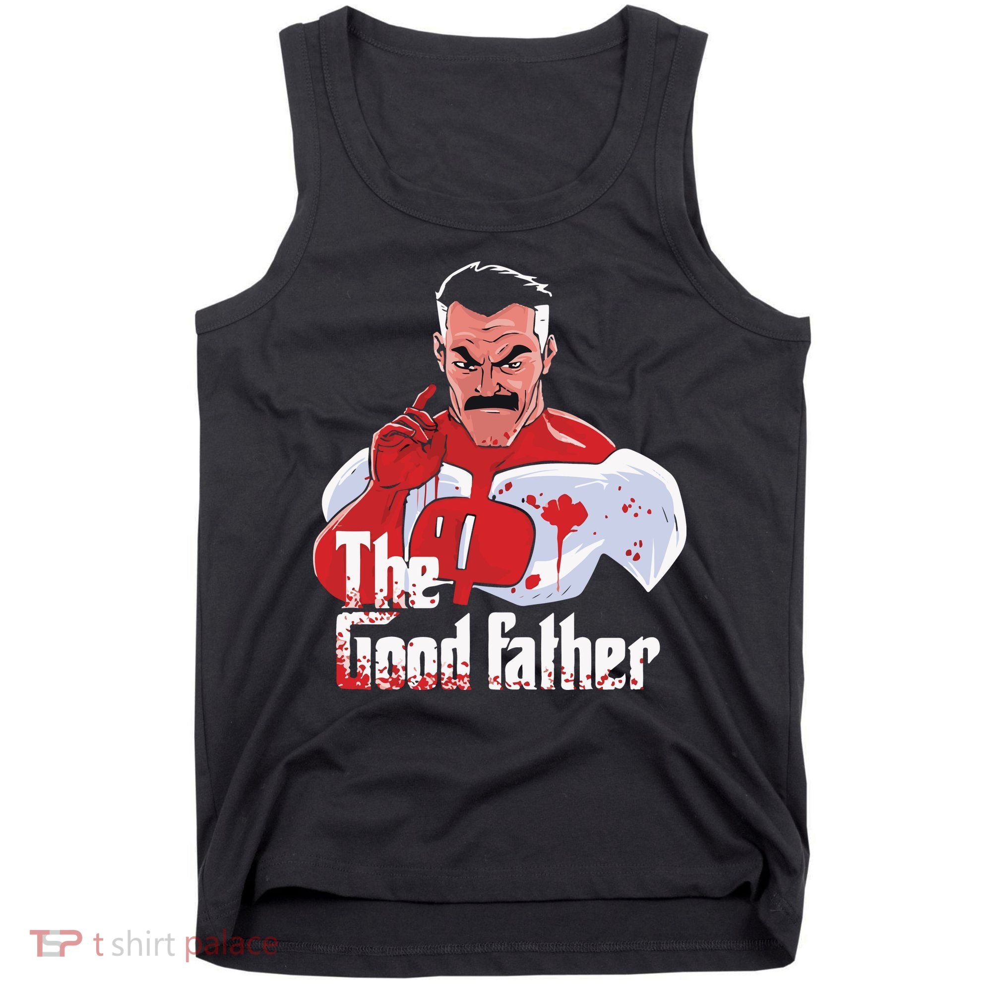 Omniman The Good Father Tank Top