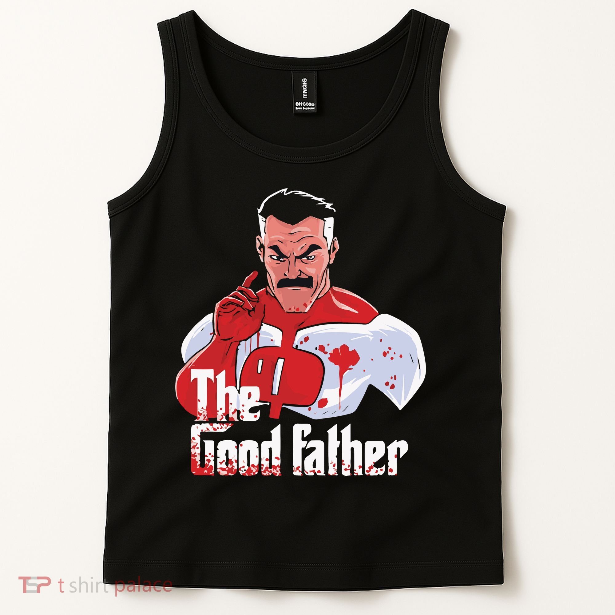 Omniman The Good Father Tank Top