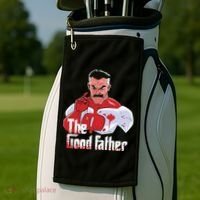 Omniman The Good Father Golf Towel thumb 2
