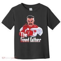 Omniman The Good Father Toddler T-Shirt thumb 0