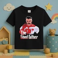 Omniman The Good Father Toddler T-Shirt thumb 3