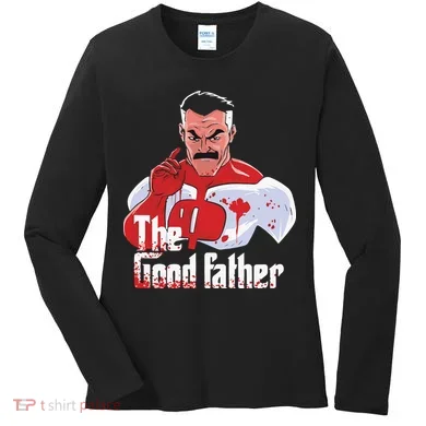 Women's Long Sleeve Shirt