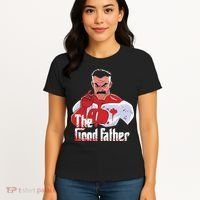 Omniman The Good Father Women's T-Shirt thumb 4