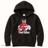 Omniman The Good Father Kids Hoodie thumb 0