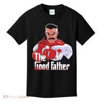 Omniman The Good Father Kids T-Shirt thumb 0