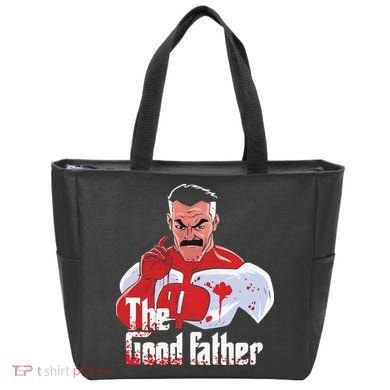 Omniman The Good Father Tote Bag