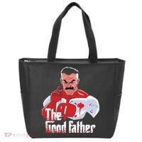 Omniman The Good Father Tote Bag thumb 0