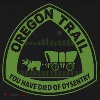 Oregon Trail Green Backpack thumb 2