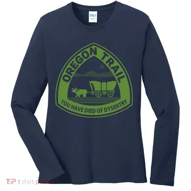 Women's Long Sleeve Shirt