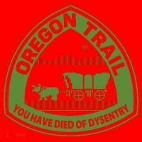 Oregon Trail Green Santa Hat thumb 1