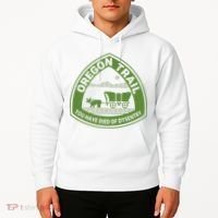 Oregon Trail Green Hoodie thumb 2
