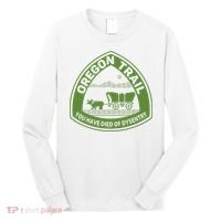 Oregon Trail Green Long Sleeve Shirt thumb 0