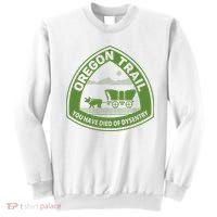 Oregon Trail Green Sweatshirt thumb 0
