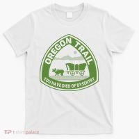 Oregon Trail Green T-Shirt thumb 0