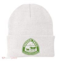 Oregon Trail Green Beanie thumb 0