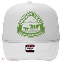 Oregon Trail Green Hat thumb 0