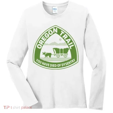 Women's Long Sleeve Shirt
