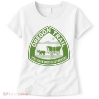 Oregon Trail Green Women's T-Shirt thumb 0
