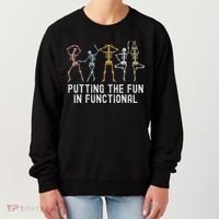 Occupational Therapy Geriatrics Pediatrics Ot Fall Halloween Women's Sweatshirt thumb 0