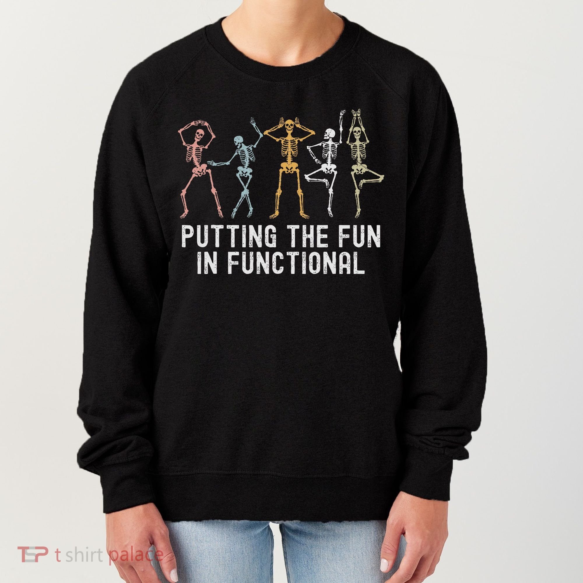 Occupational Therapy Geriatrics Pediatrics Ot Fall Halloween Women's Sweatshirt