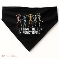 Occupational Therapy Geriatrics Pediatrics Ot Fall Halloween USA-Made Doggie Bandana thumb 0