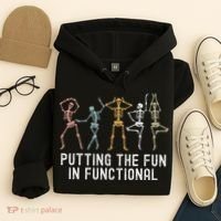 Occupational Therapy Geriatrics Pediatrics Ot Fall Halloween Hoodie thumb 4