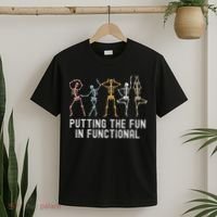 Occupational Therapy Geriatrics Pediatrics Ot Fall Halloween T-Shirt thumb 2
