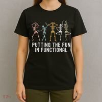 Occupational Therapy Geriatrics Pediatrics Ot Fall Halloween T-Shirt thumb 4