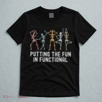 Occupational Therapy Geriatrics Pediatrics Ot Fall Halloween T-Shirt thumb 5