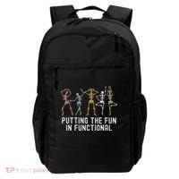 Occupational Therapy Geriatrics Pediatrics Ot Fall Halloween Backpack thumb 0
