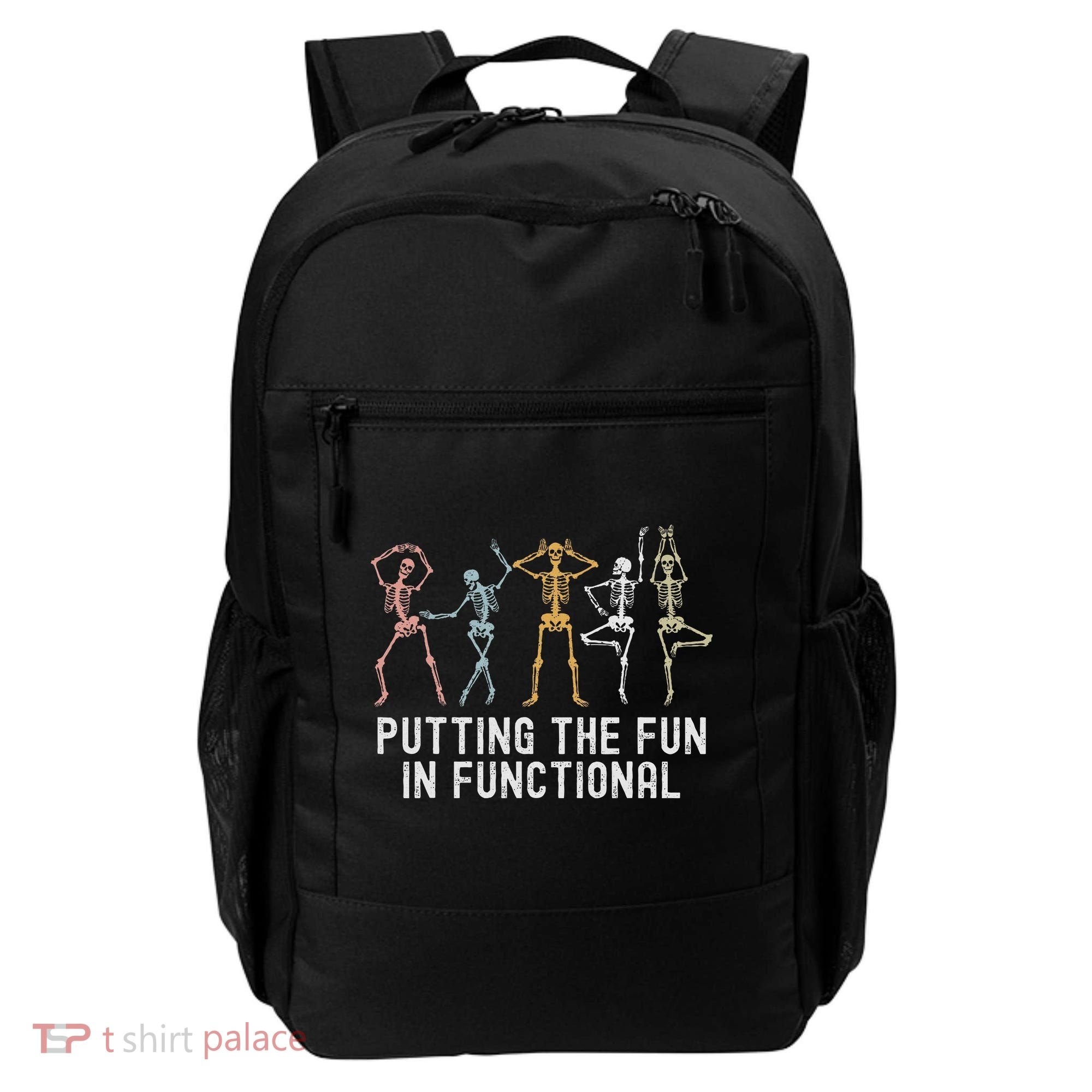Occupational Therapy Geriatrics Pediatrics Ot Fall Halloween Backpack