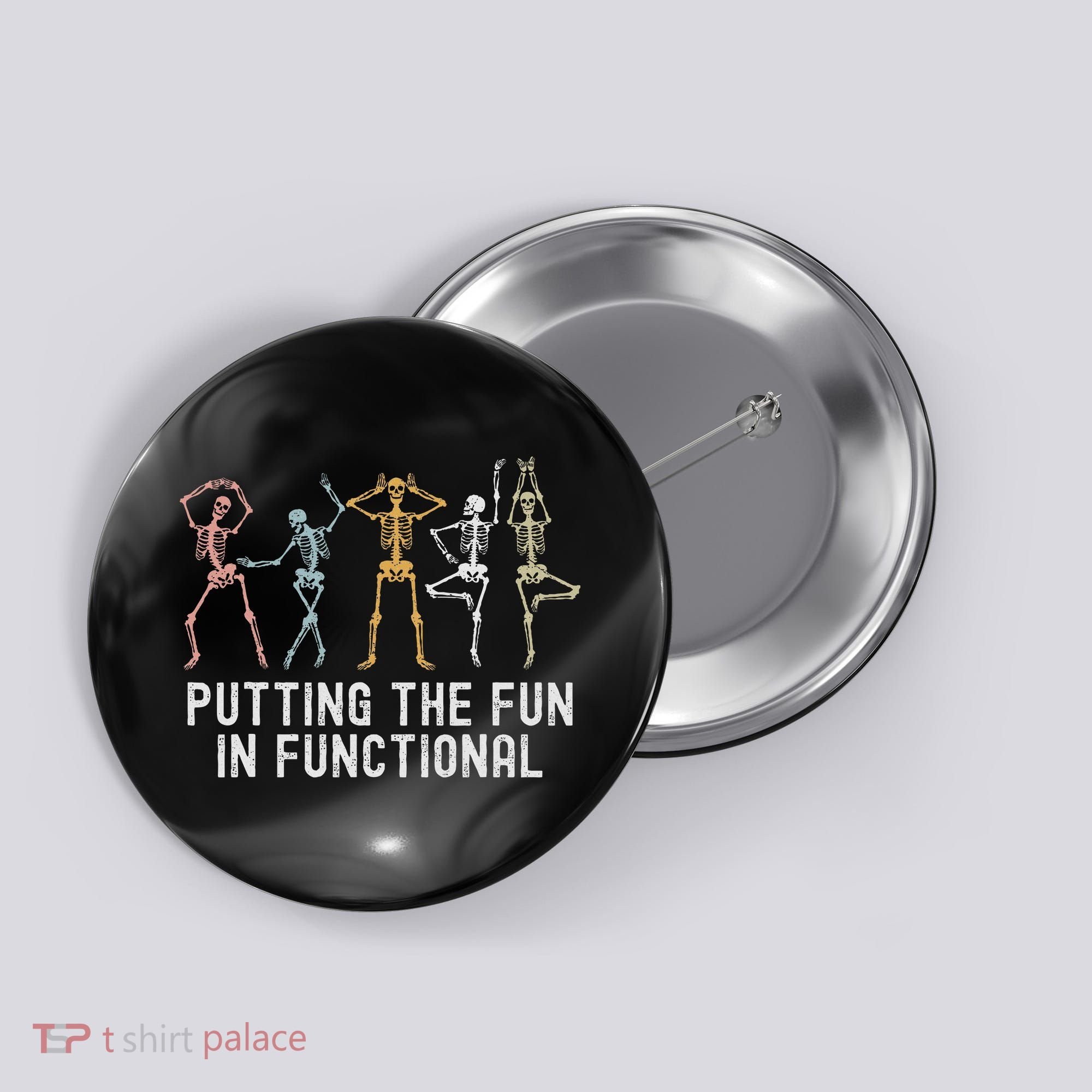 Occupational Therapy Geriatrics Pediatrics Ot Fall Halloween Button