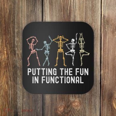 Occupational Therapy Geriatrics Pediatrics Ot Fall Halloween Coaster