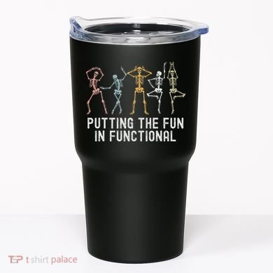 Occupational Therapy Geriatrics Pediatrics Ot Fall Halloween Tumbler