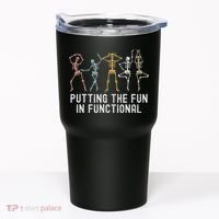 Occupational Therapy Geriatrics Pediatrics Ot Fall Halloween Tumbler thumb 0
