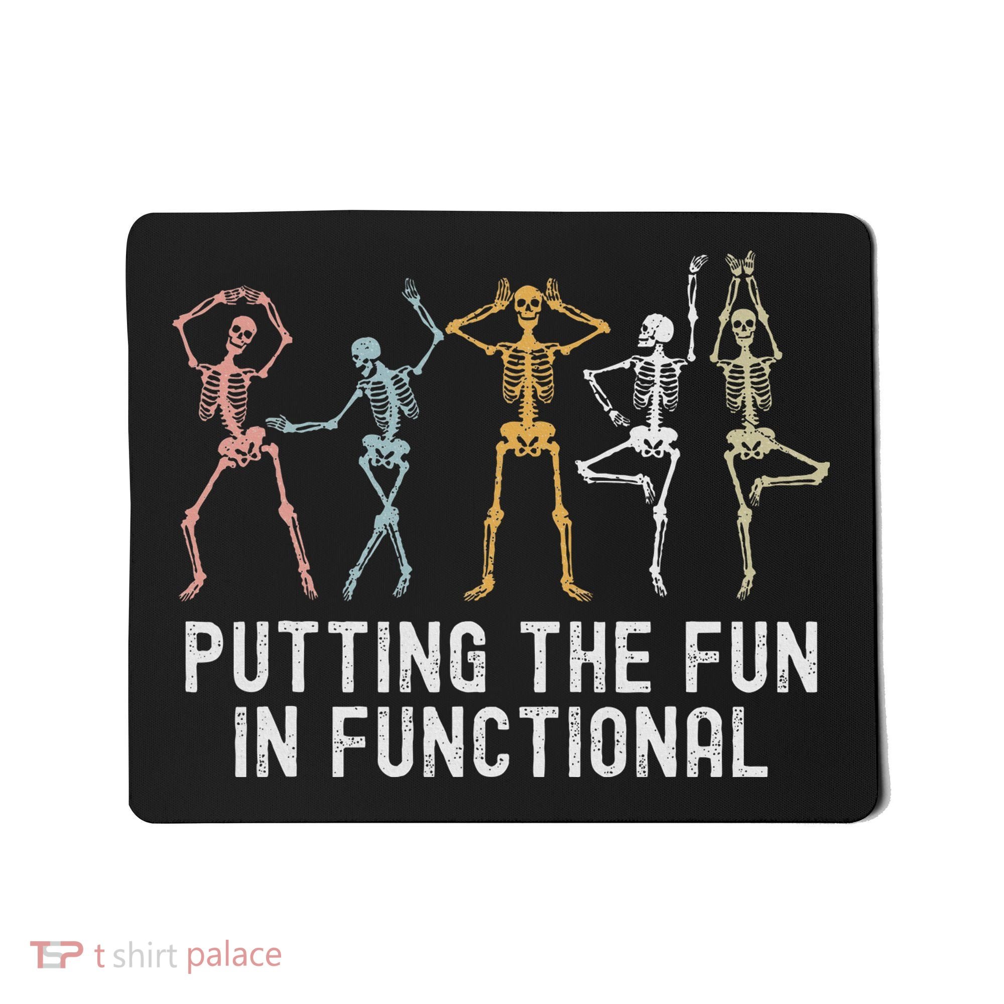 Occupational Therapy Geriatrics Pediatrics Ot Fall Halloween Mousepad