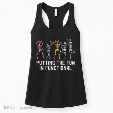 Occupational Therapy Geriatrics Pediatrics Ot Fall Halloween Women's Tank Top