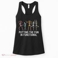 Occupational Therapy Geriatrics Pediatrics Ot Fall Halloween Women's Tank Top thumb 0