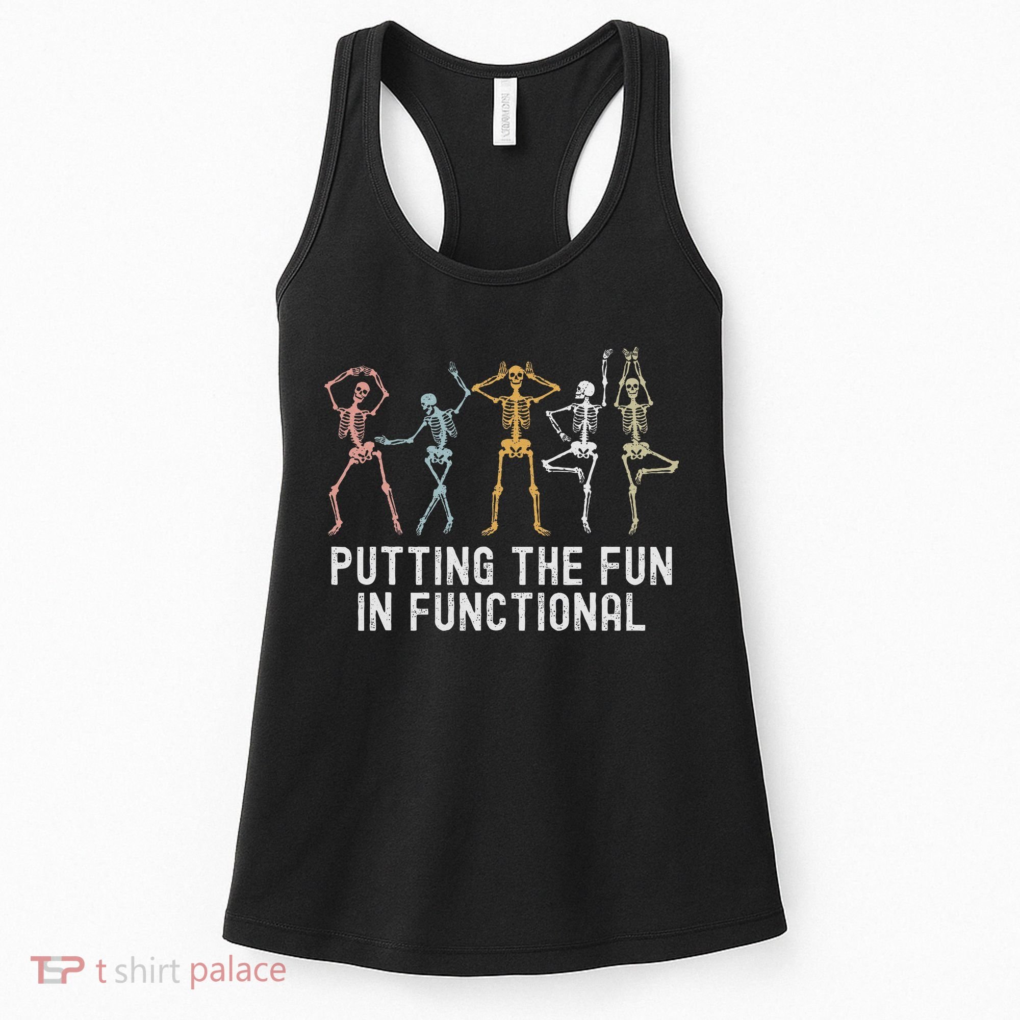 Occupational Therapy Geriatrics Pediatrics Ot Fall Halloween Women's Tank Top