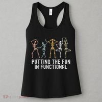 Occupational Therapy Geriatrics Pediatrics Ot Fall Halloween Women's Tank Top thumb 3