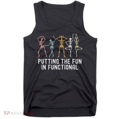 Occupational Therapy Geriatrics Pediatrics Ot Fall Halloween Tank Top