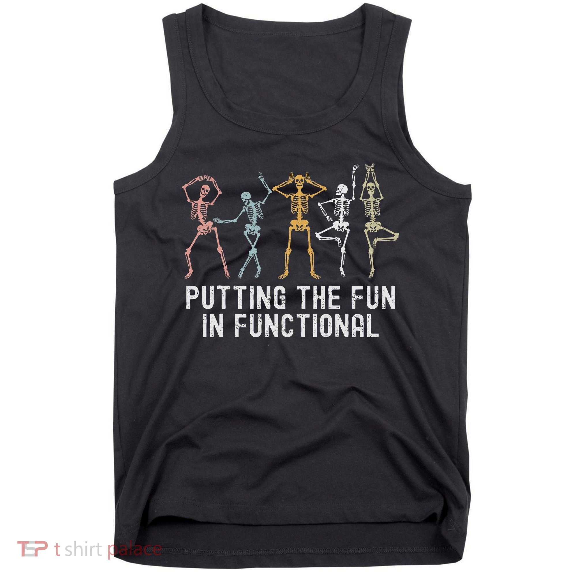 Occupational Therapy Geriatrics Pediatrics Ot Fall Halloween Tank Top