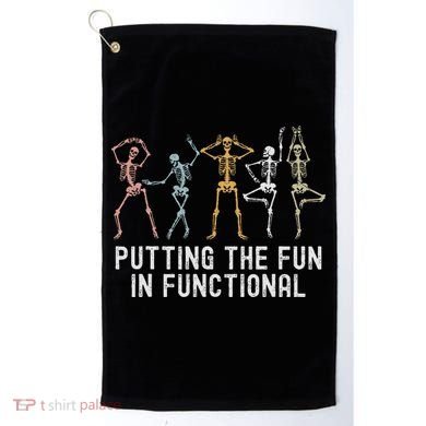 Occupational Therapy Geriatrics Pediatrics Ot Fall Halloween Golf Towel