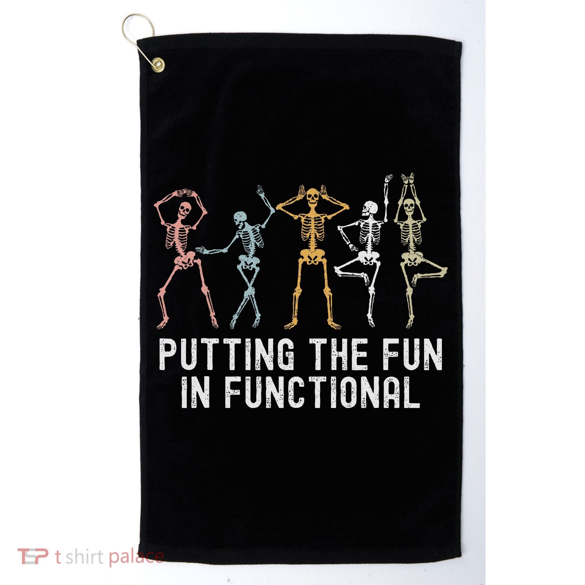 Occupational Therapy Geriatrics Pediatrics Ot Fall Halloween Golf Towel