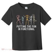 Occupational Therapy Geriatrics Pediatrics Ot Fall Halloween Toddler T-Shirt thumb 0